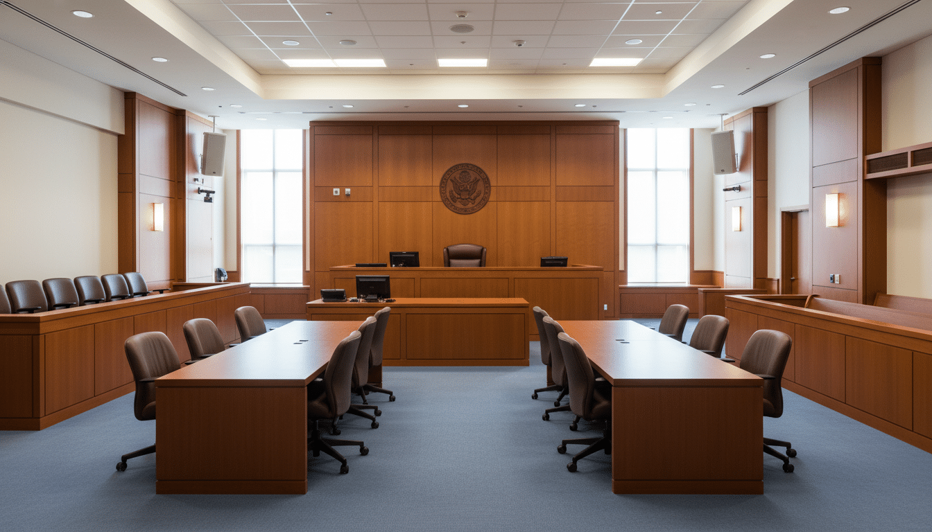 Addison Court Room Addison Court Room