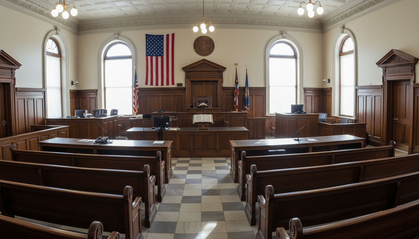 Addison Local Court Room Addison Local Court Room