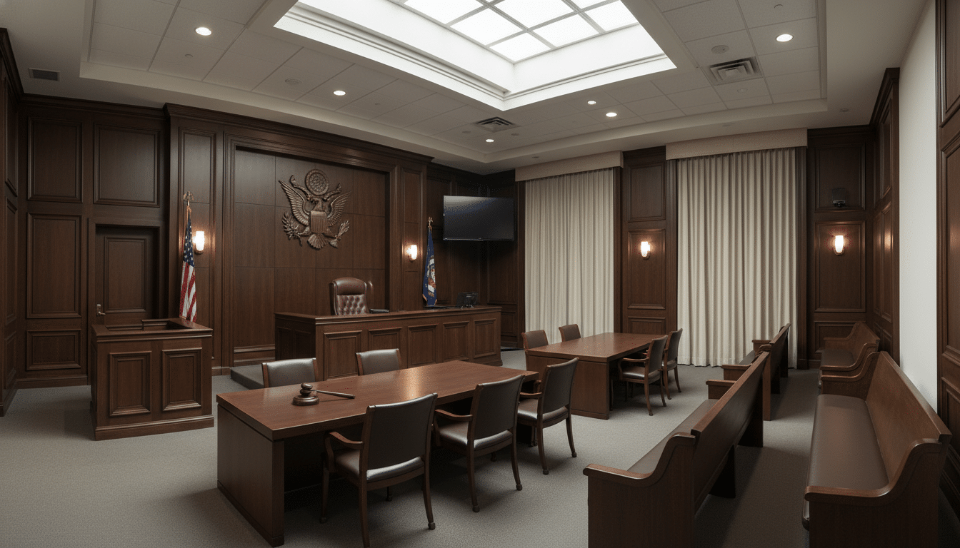 Allen Healthcare Fraud Court Room Allen Healthcare Fraud Court Room