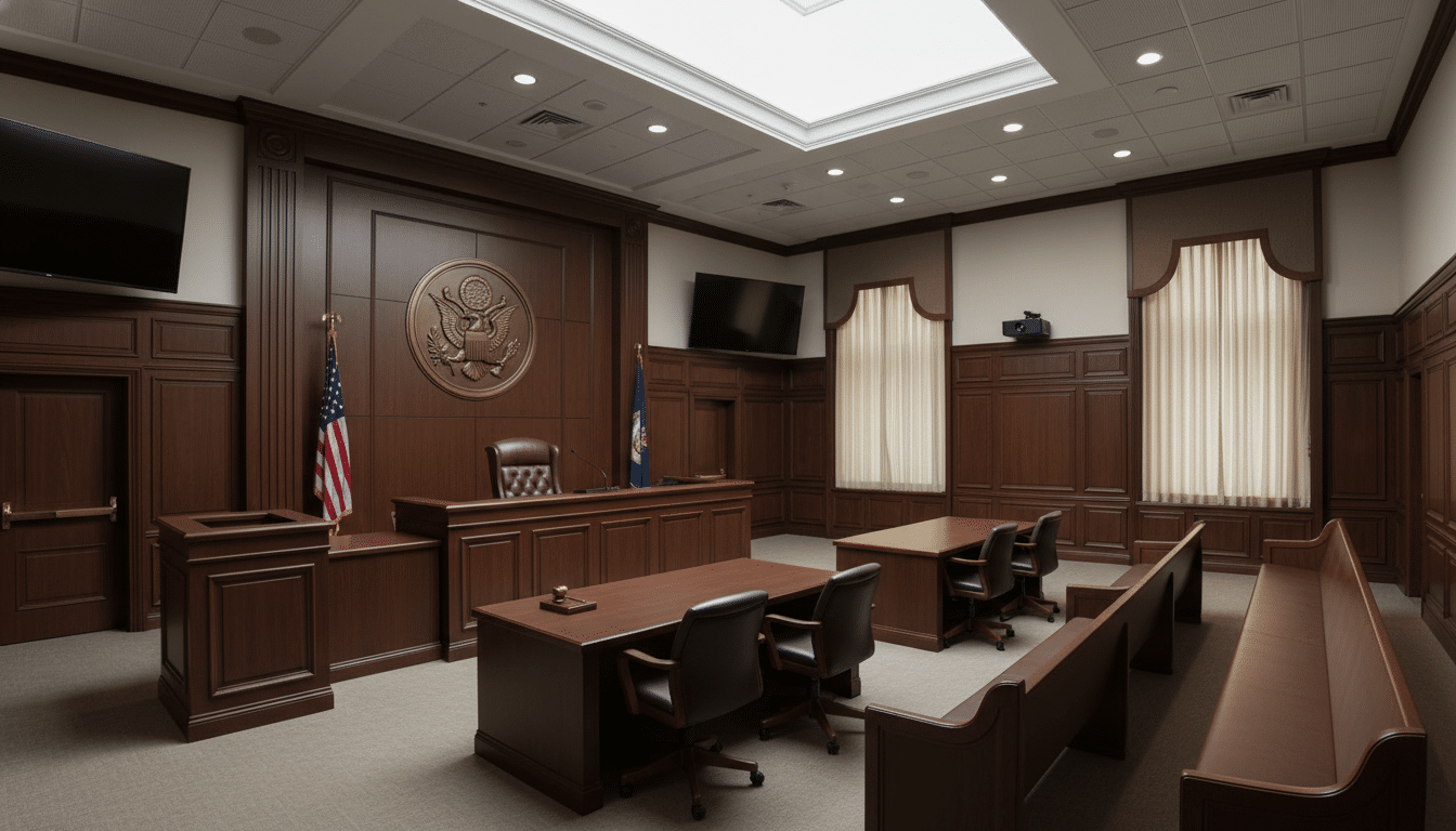 Arlington Healthcare Fraud Court Room Arlington Healthcare Fraud Court Room