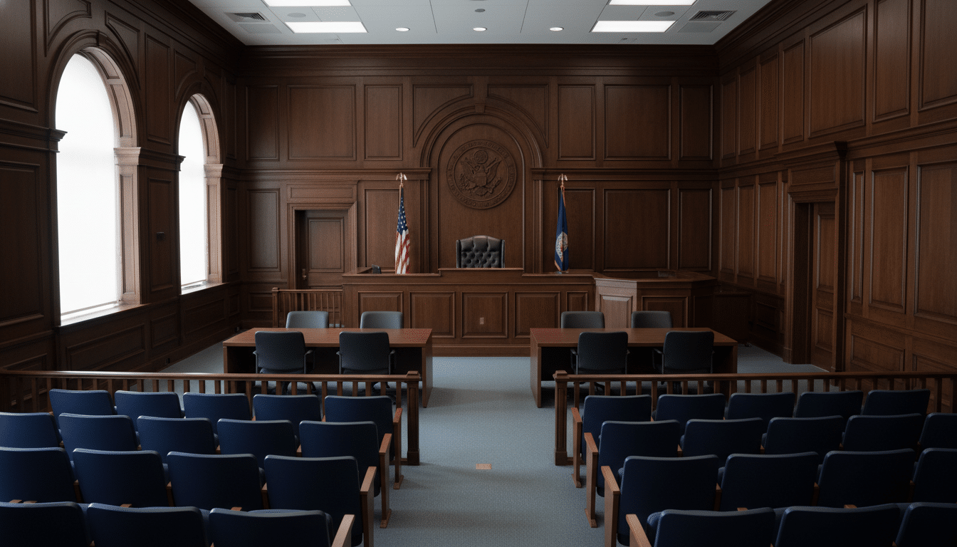 Balch Springs Court Room Balch Springs Court Room