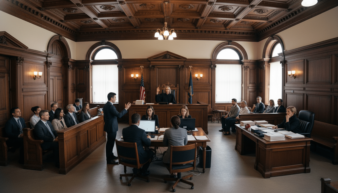 Balch Springs Drug Charge Court Room Balch Springs Drug Charge Court Room