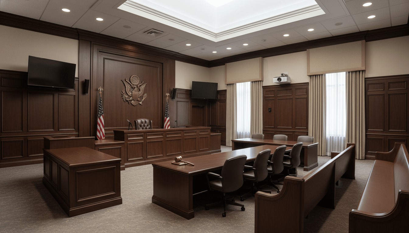 Balch Springs Healthcare Fraud Court Room Balch Springs Healthcare Fraud Court Room