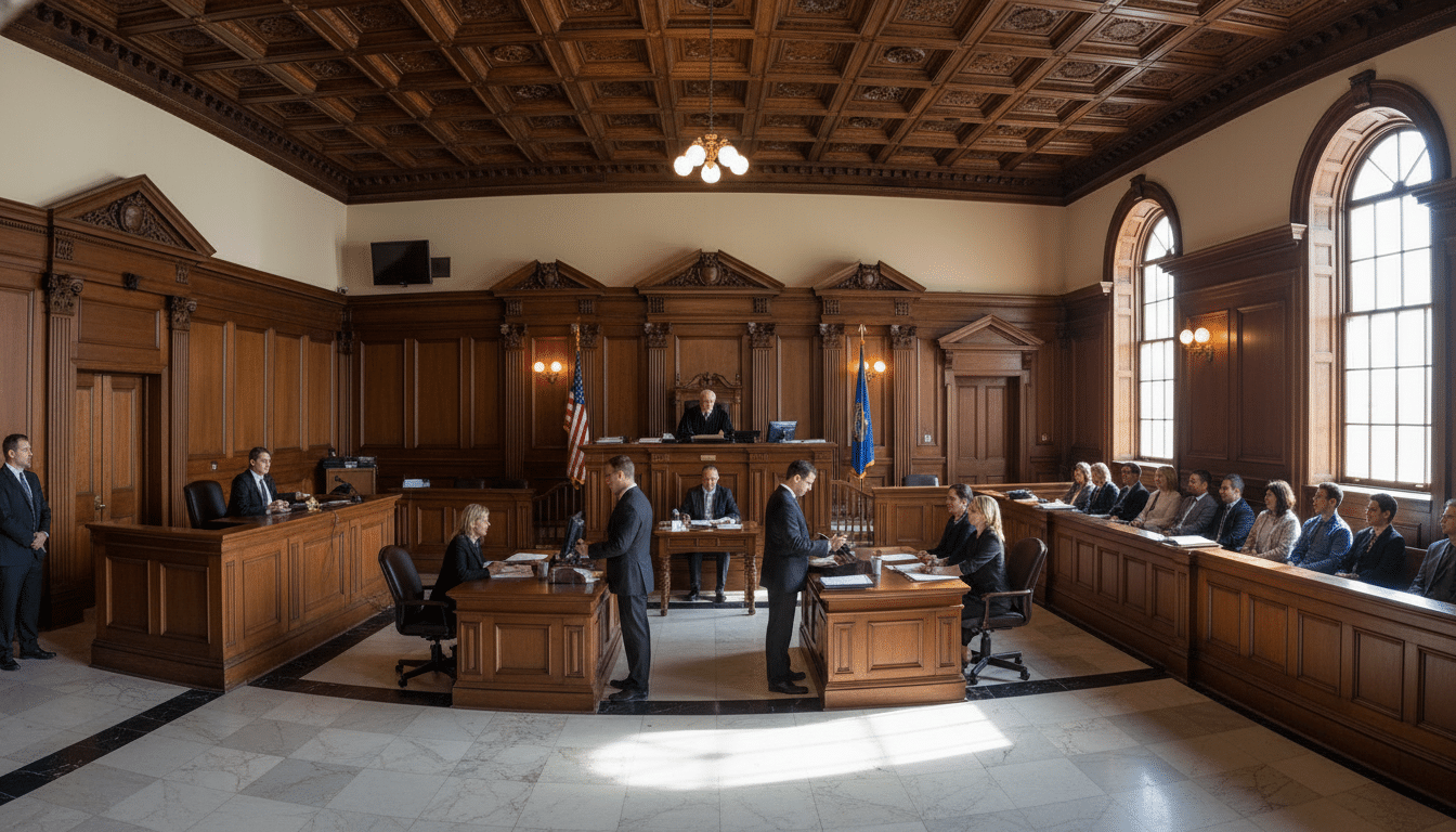 Balch Springs White Collar Crime Court Room Balch Springs White Collar Crime Court Room