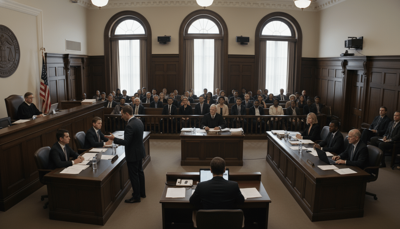 Bedford White Collar Crime Court Room Bedford White Collar Crime Court Room