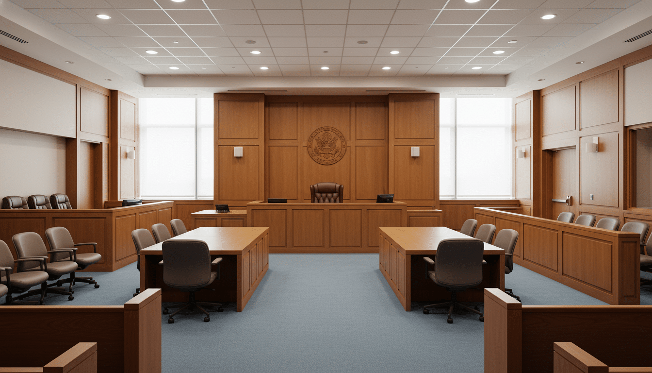 Benbrook Court Room Benbrook Court Room