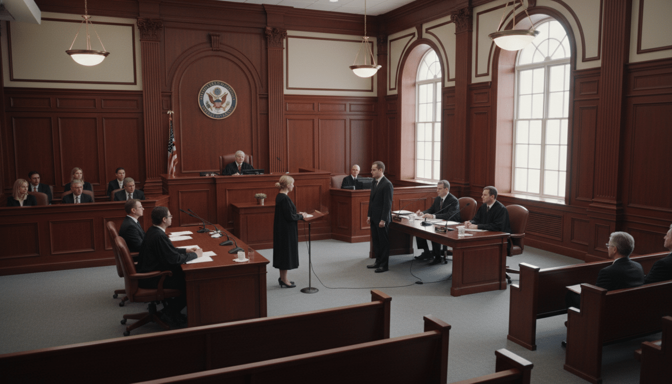 Benbrook Drug Charge Court Room Benbrook Drug Charge Court Room