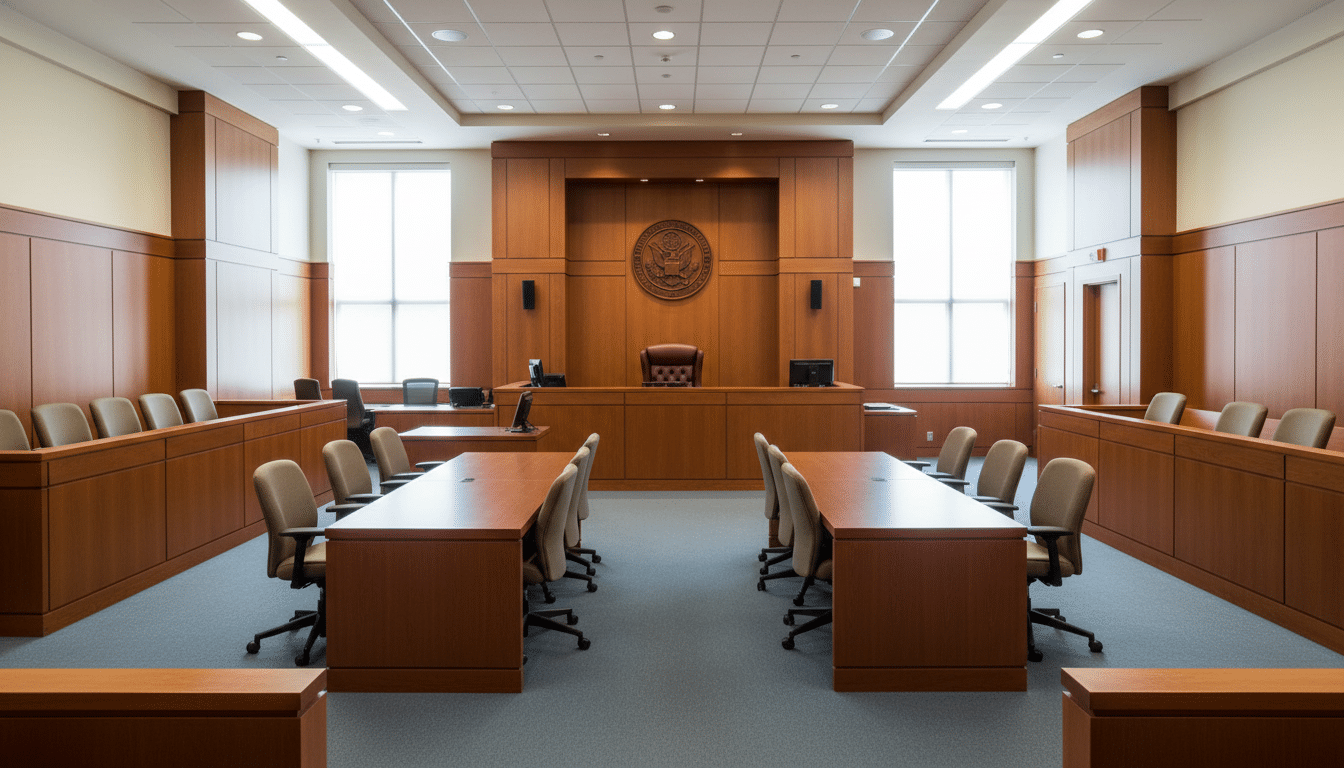 Benbrook Healthcare Fraud Court Room Benbrook Healthcare Fraud Court Room