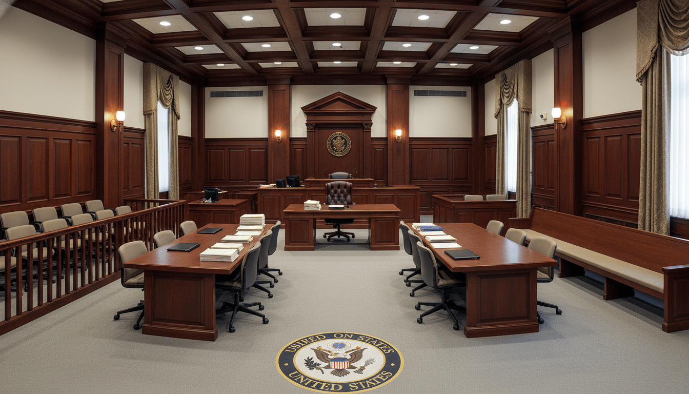 Cedar Hill Court Room Cedar Hill Court Room