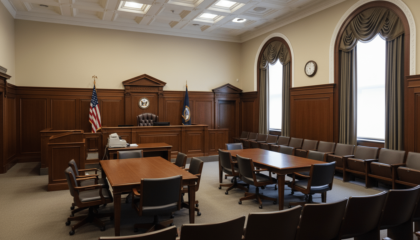 Cedar Hill Healthcare Fraud Court Room Cedar Hill Healthcare Fraud Court Room