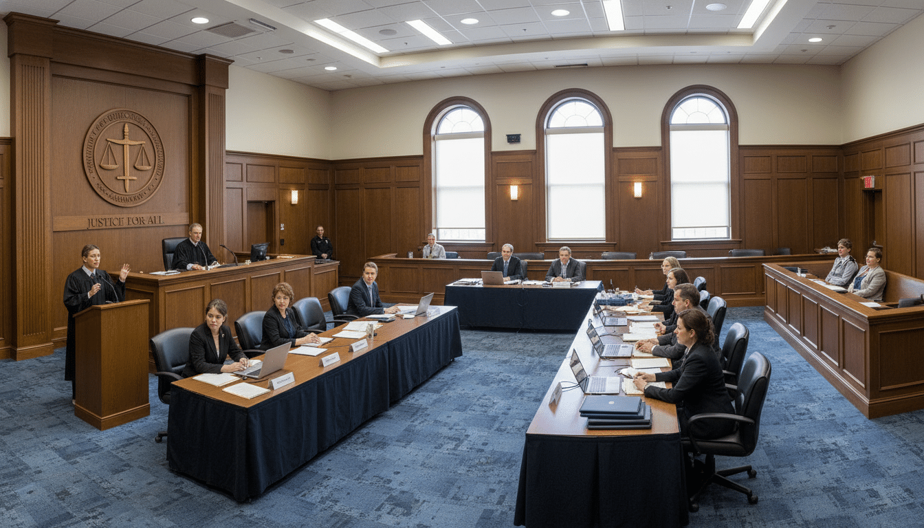 Cedar Hill White Collar Crime Court Room Cedar Hill White Collar Crime Court Room