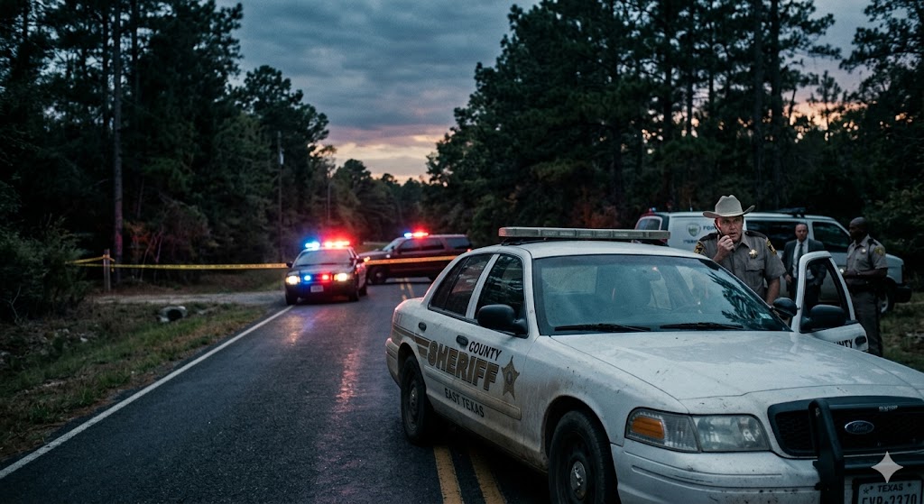 Charged With Murder in East Texas The First 48 Hours Decide Everything