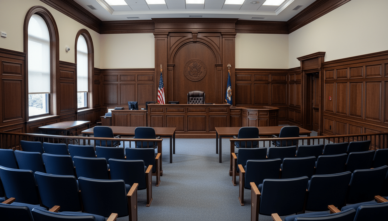 Colleyville Court Room Colleyville Court Room