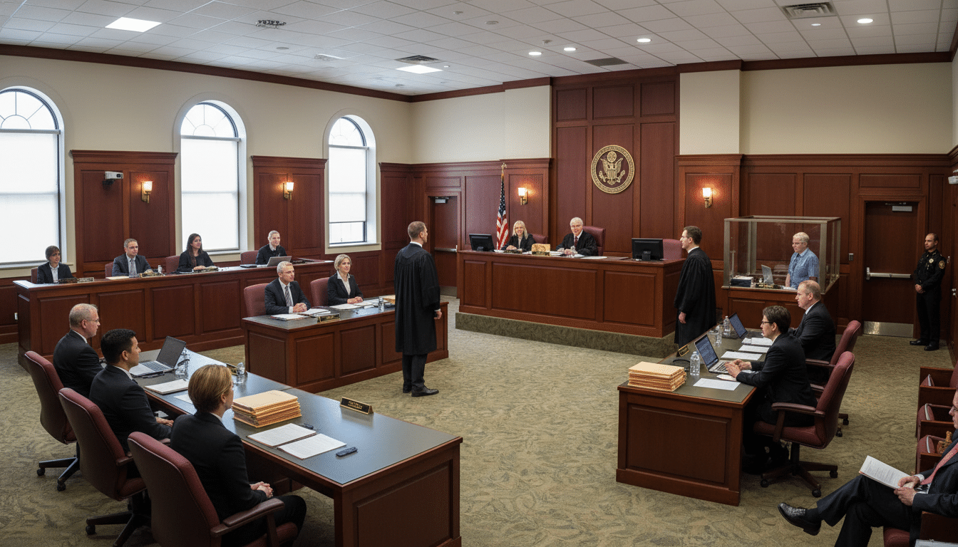 Colleyville White Collar Crime Court Room Colleyville White Collar Crime Court Room