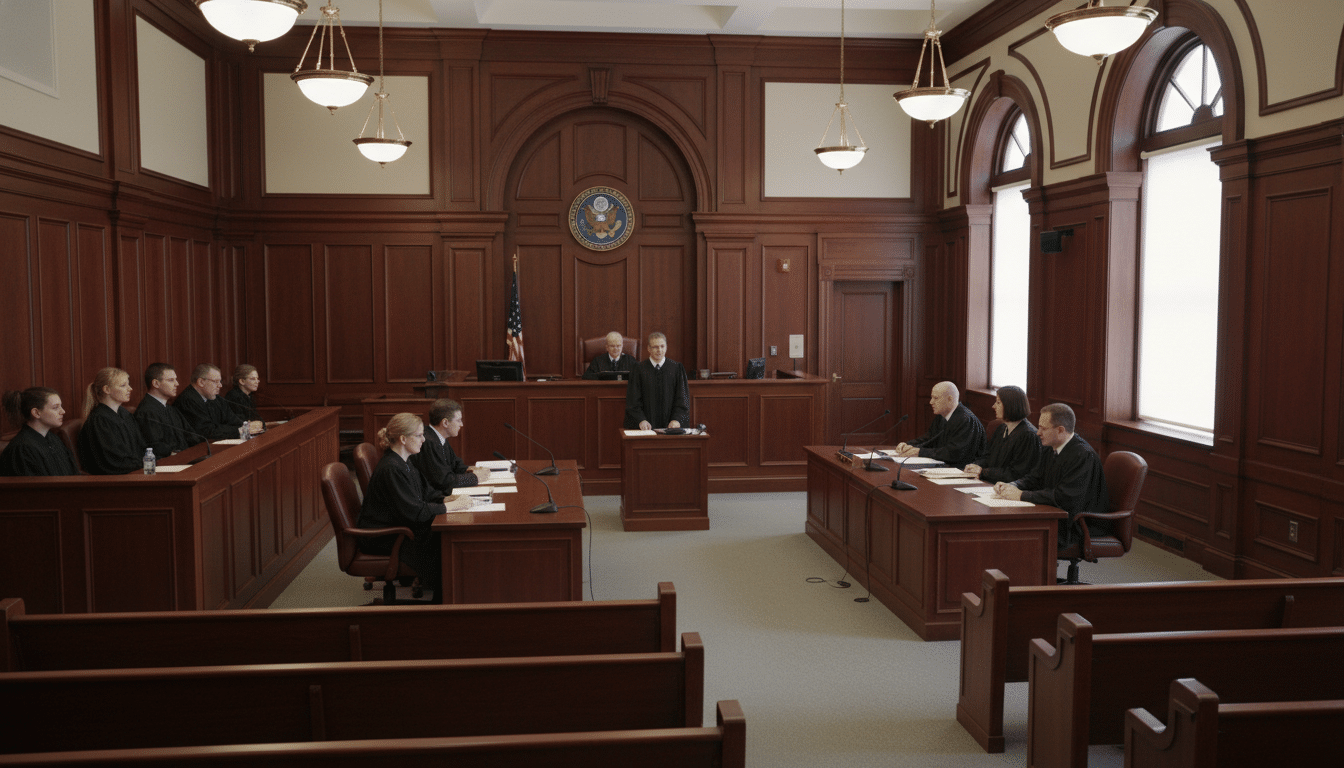 Colony White Collar Crime Court Room Colony White Collar Crime Court Room