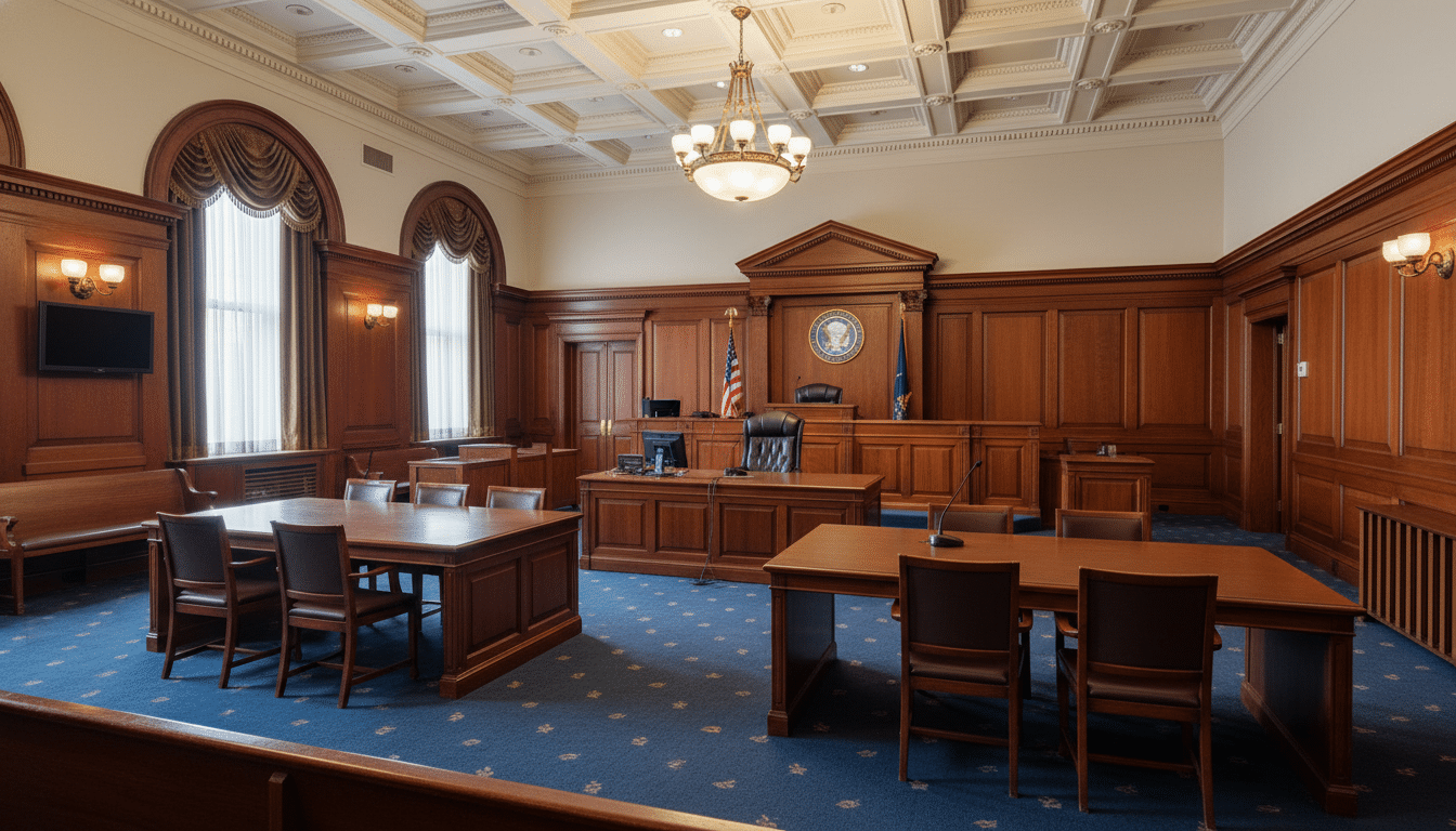 Coppell Healthcare Fraud Court Room Coppell Healthcare Fraud Court Room