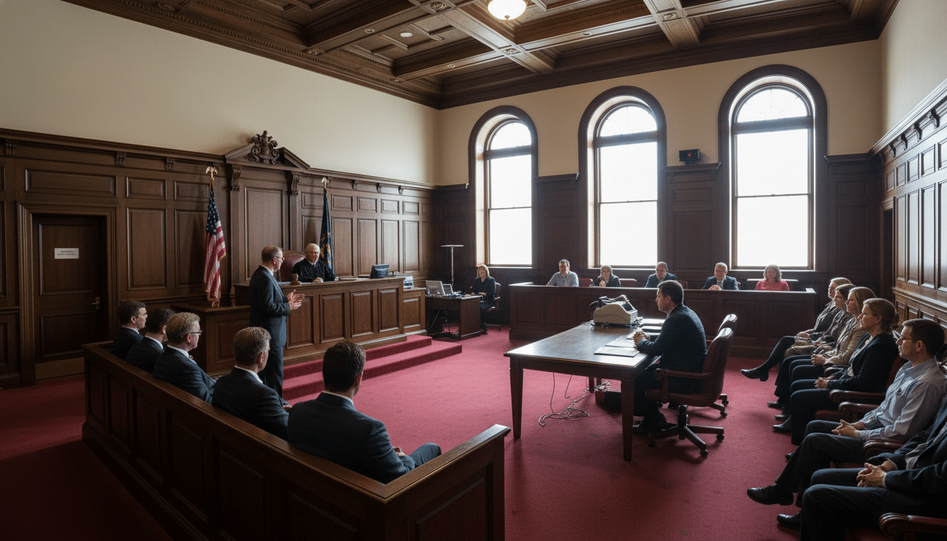 Coppell Murder Trial Court Room Coppell Murder Trial Court Room