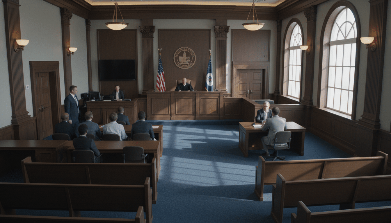 Corinth Drug Charge Court Room Corinth Drug Charge Court Room