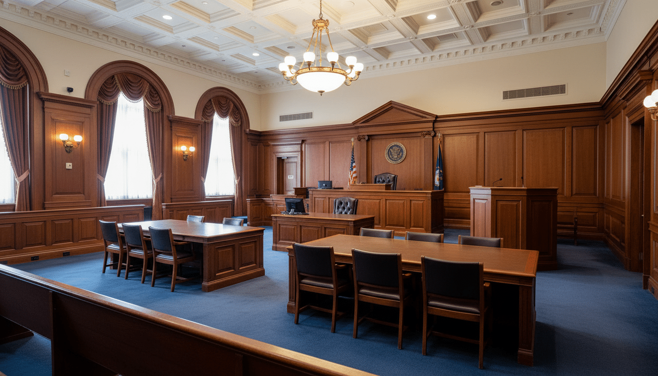 Corinth Healthcare Fraud Court Room Corinth Healthcare Fraud Court Room