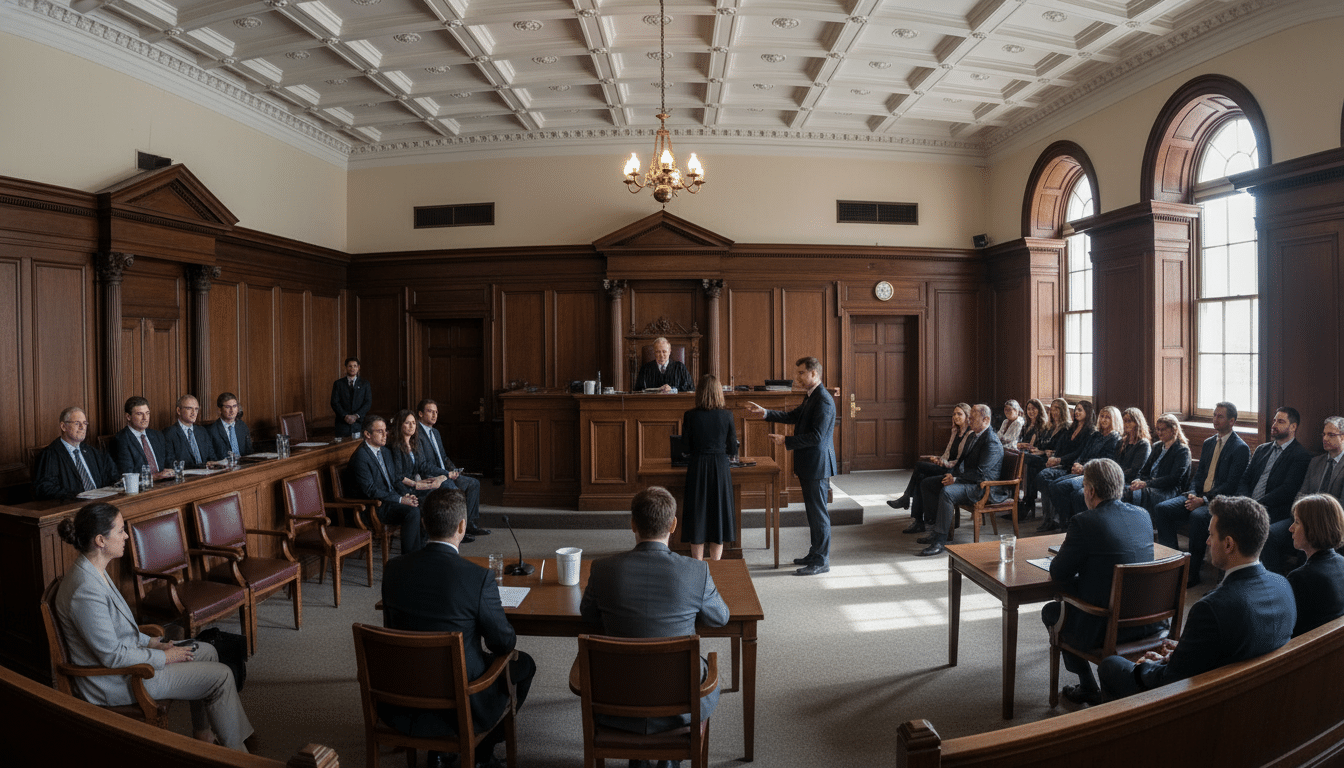 Crowley Drug Charge Court Room Crowley Drug Charge Court Room