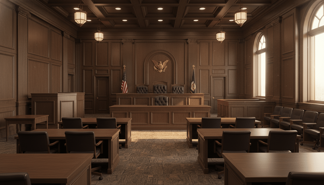 Cypress Court Room Cypress Court Room