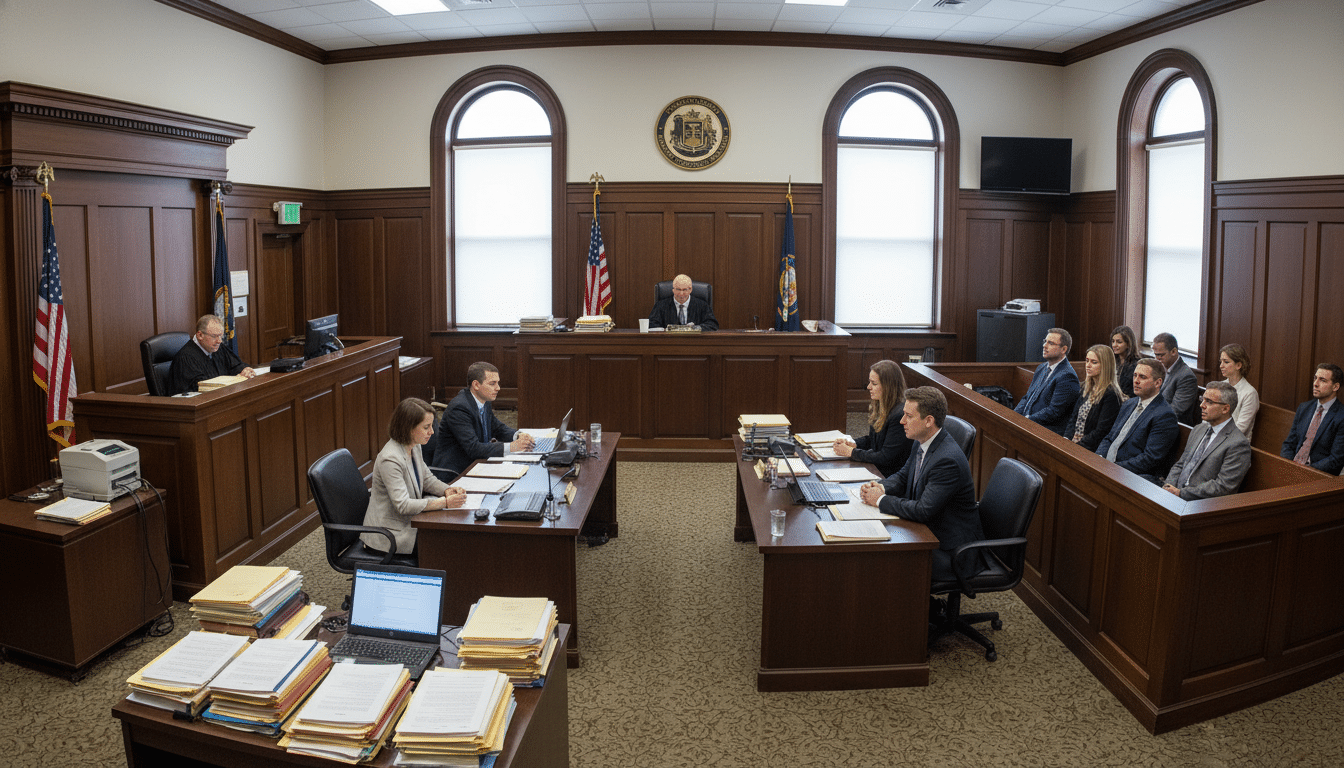 Cypress Drug Charge Court Room Cypress Drug Charge Court Room