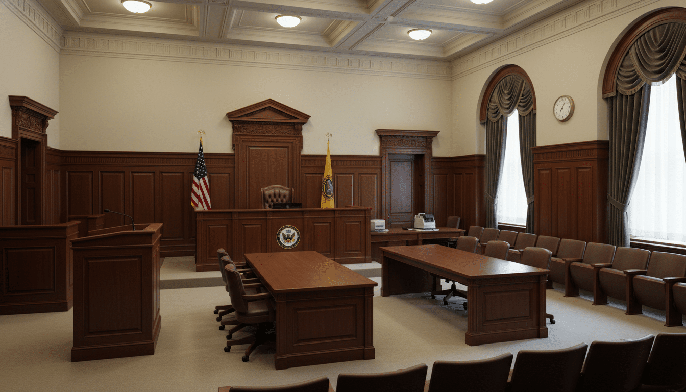 Cypress Healthcare Fraud Court Room Cypress Healthcare Fraud Court Room
