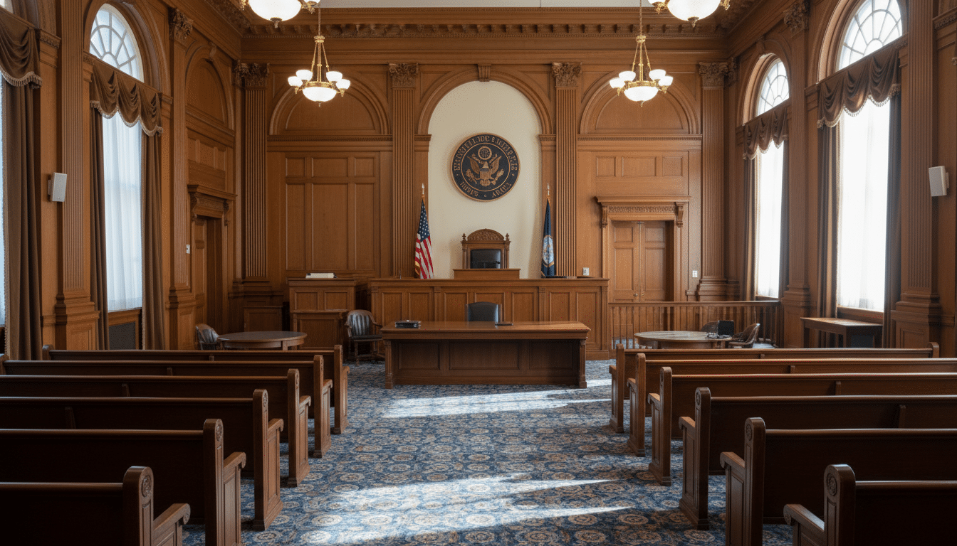 Dallas Healthcare Fraud Court Room Dallas Healthcare Fraud Court Room