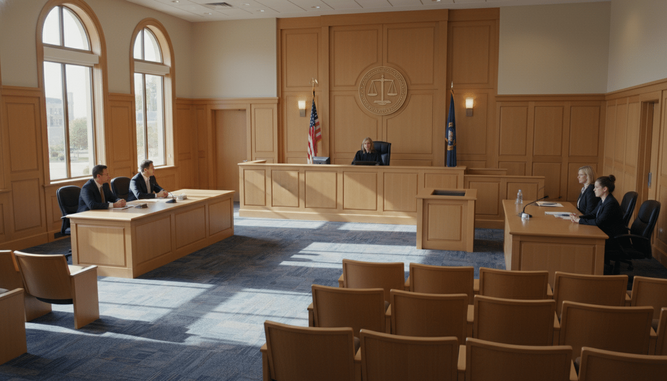 Dallas White Collar Crime Court Room Dallas White Collar Crime Court Room