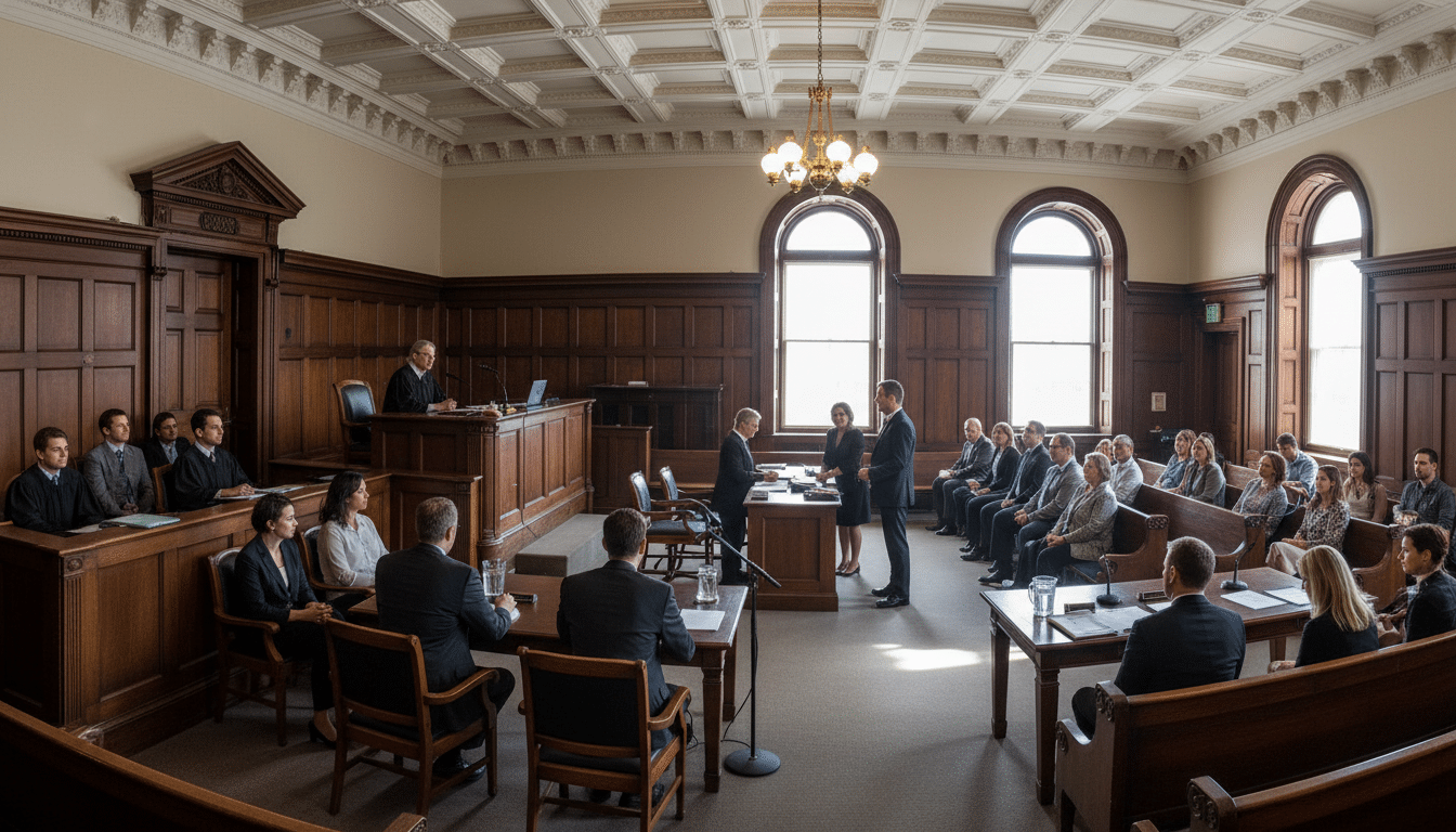Denton White Collar Crime Court Room Denton White Collar Crime Court Room