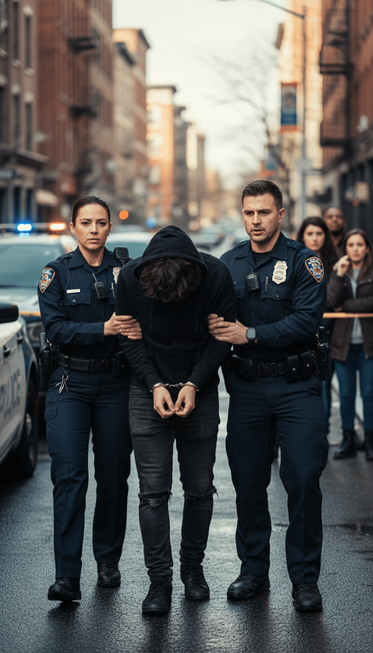 Person being arrested in Little Elm Person being arrested in Little Elm
