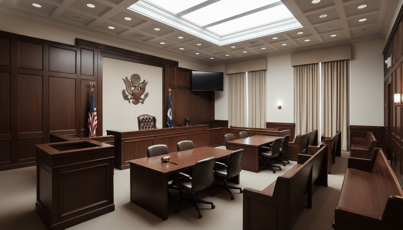 Duncanville Court Room Duncanville Court Room