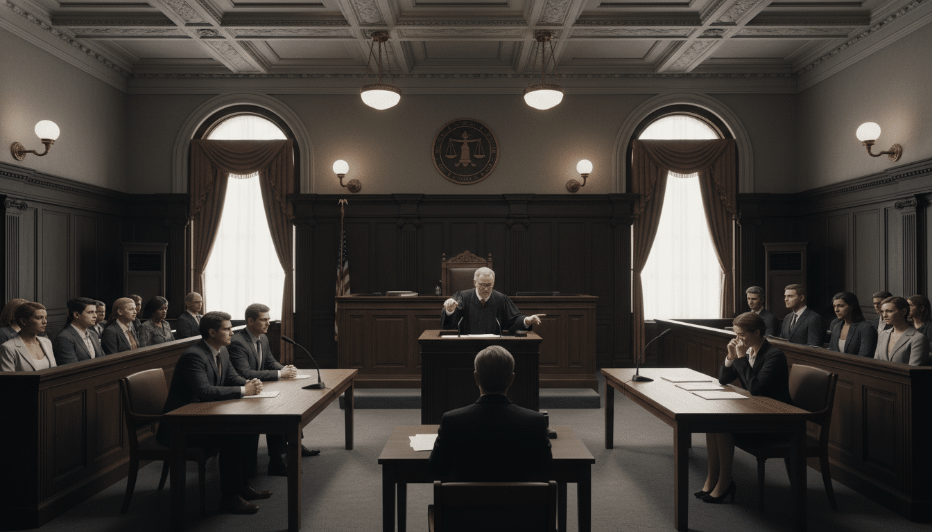 Duncanville Drug Charge Court Room Duncanville Drug Charge Court Room