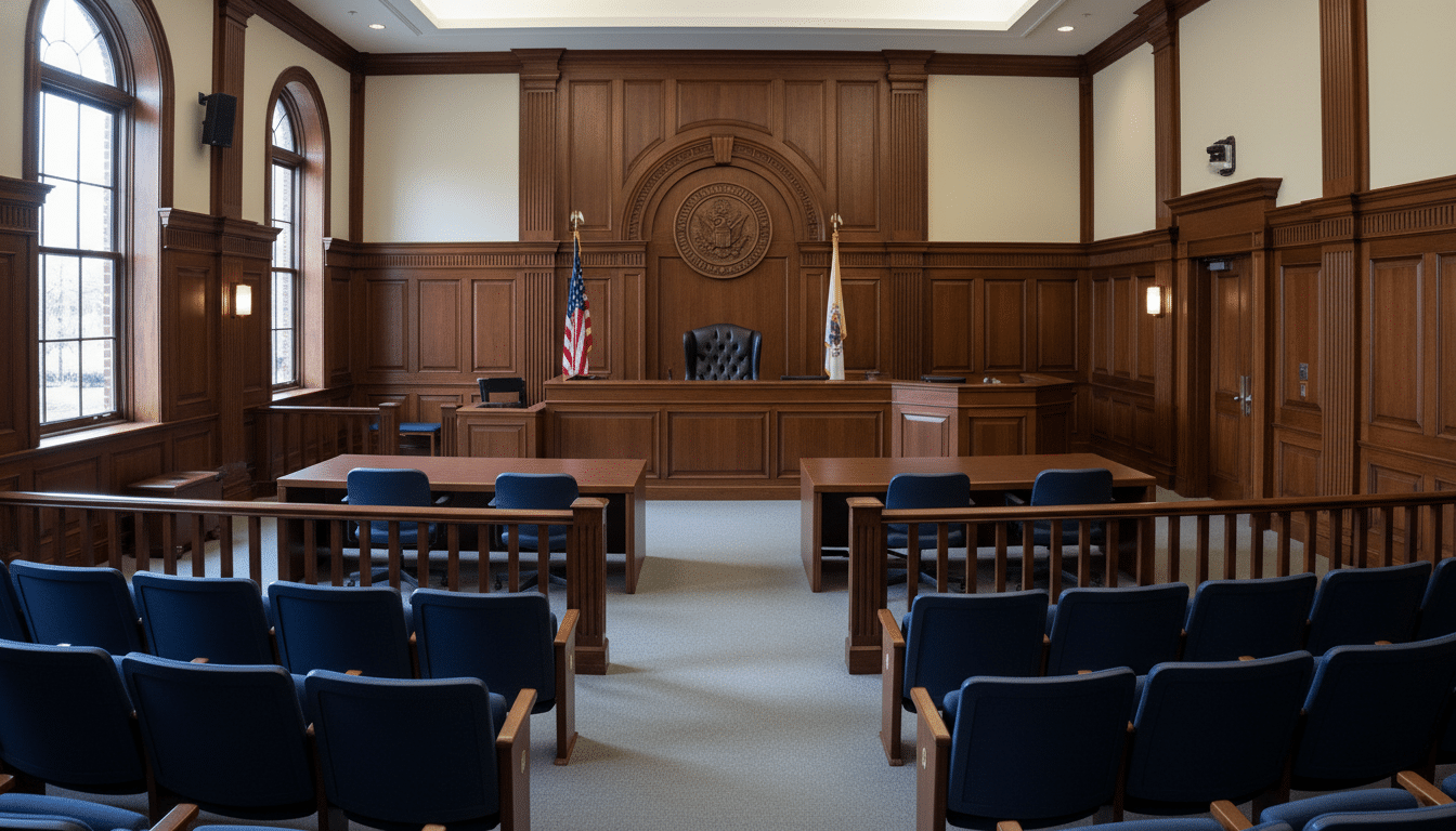 Duncanville Healthcare Fraud Court Room Duncanville Healthcare Fraud Court Room