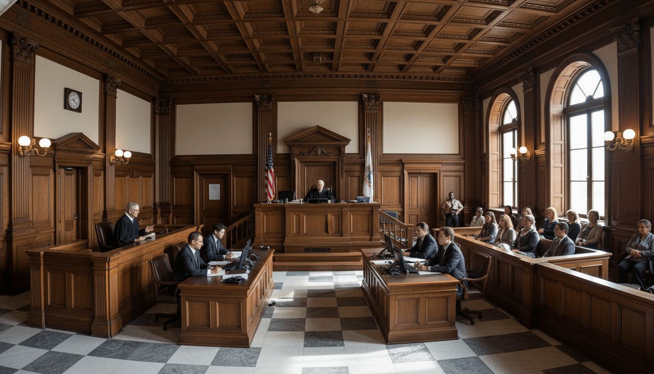 Duncanville White Collar Crime Court Room Duncanville White Collar Crime Court Room