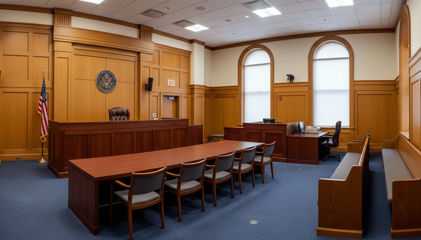 Ennis Healthcare Fraud Court Room Ennis Healthcare Fraud Court Room