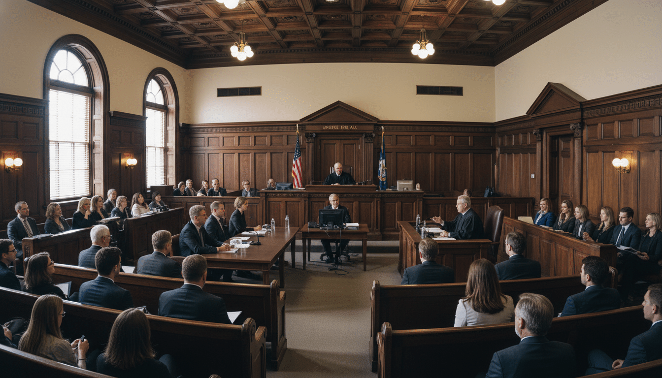 Ennis White Collar Crime Court Room Ennis White Collar Crime Court Room