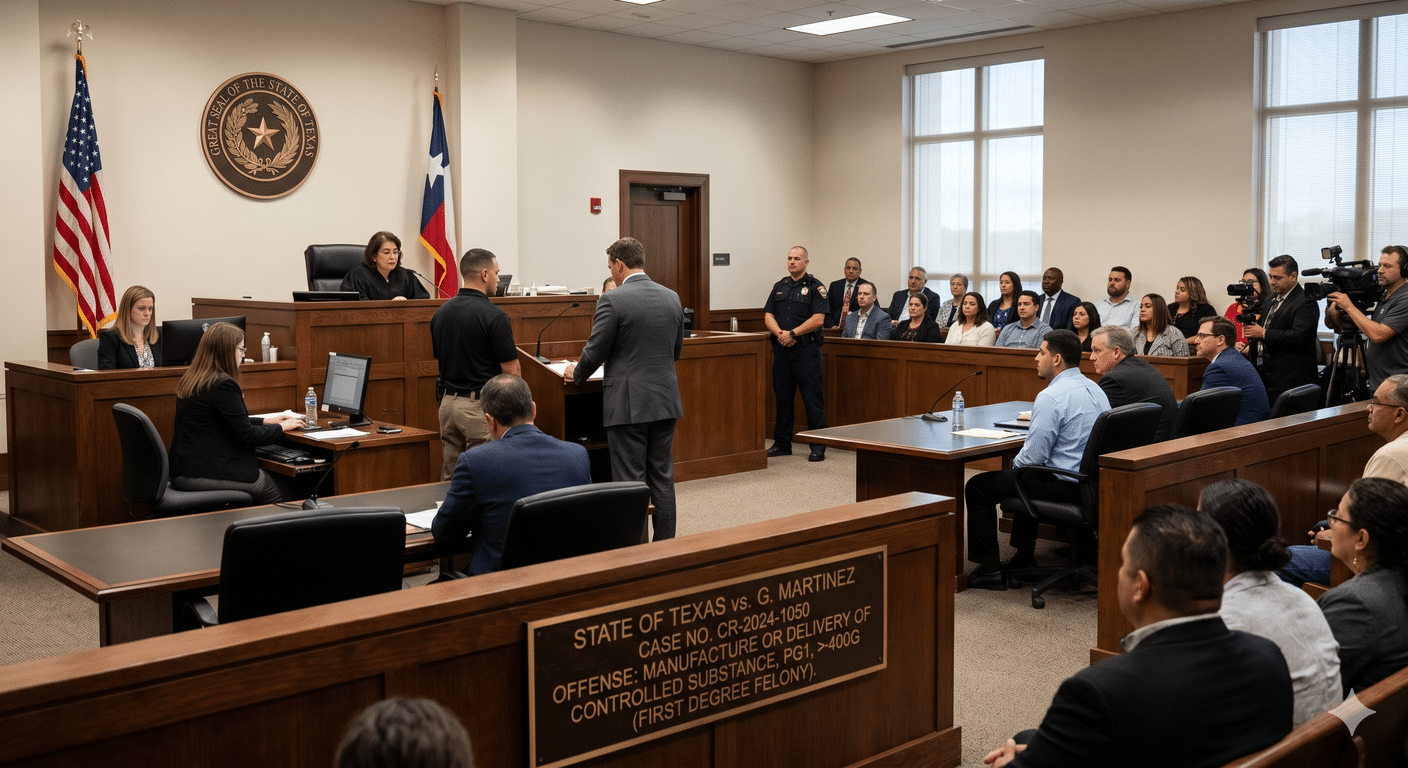 Facing a First Degree Felony in East Texas What You Need to Know Before Your First Court Date Facing a First Degree Felony in East Texas What You Need to Know Before Your First Court Date