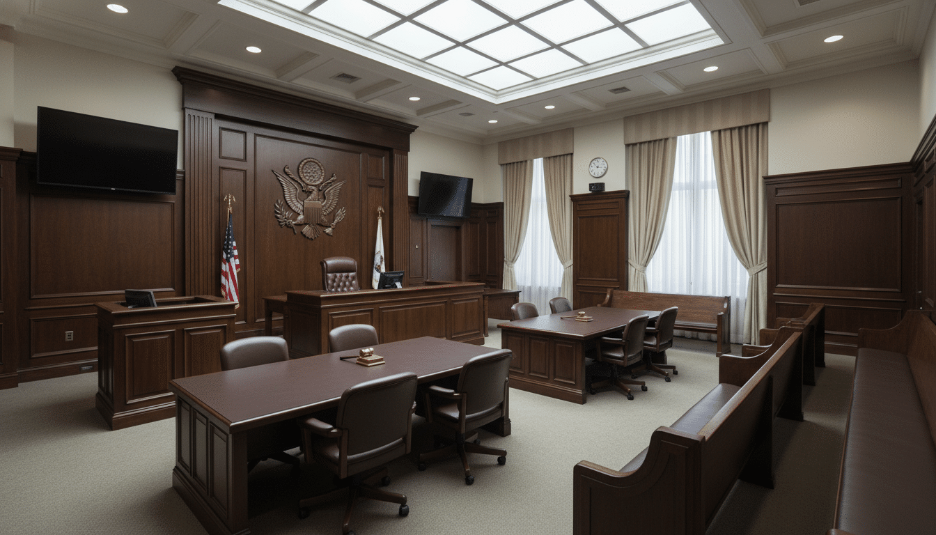 Farmers Branch Court Room Farmers Branch Court Room