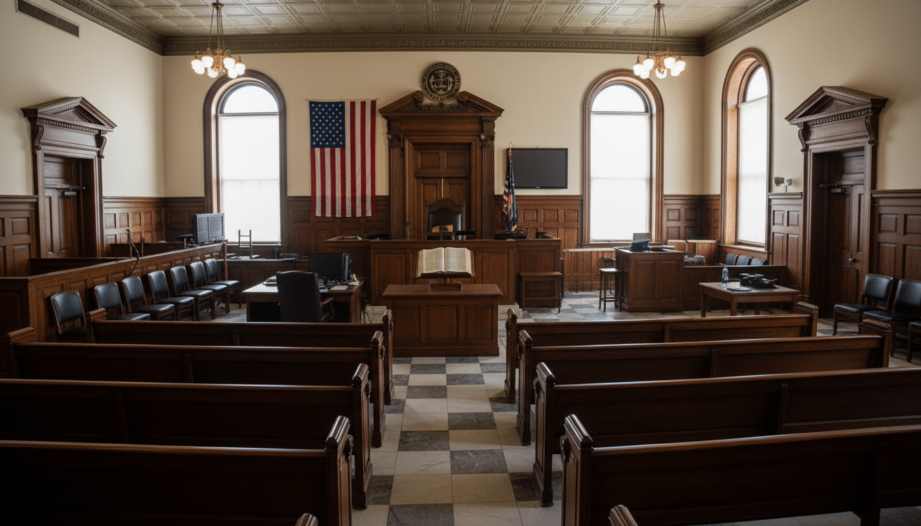 Farmers Branch Local Court Room Farmers Branch Local Court Room