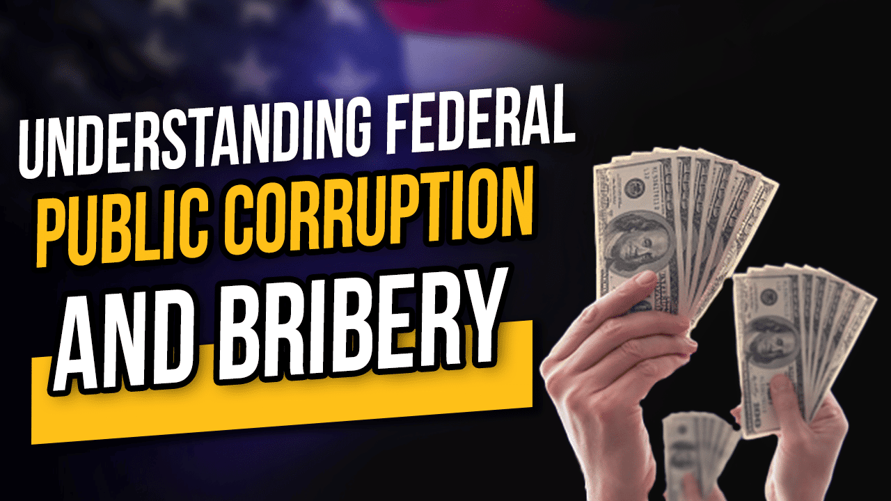 extortion vs bribery