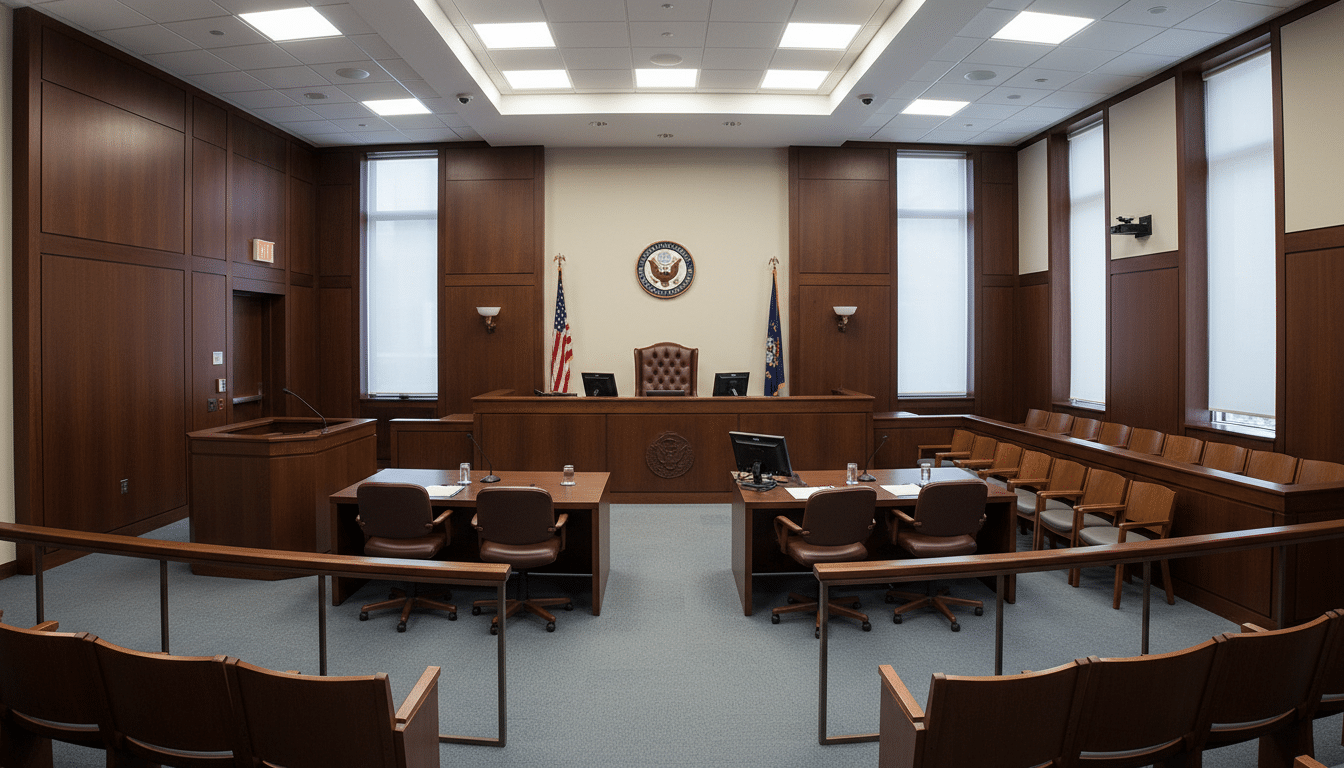 Flower Mound Healthcare Fraud Court Room Flower Mound Healthcare Fraud Court Room
