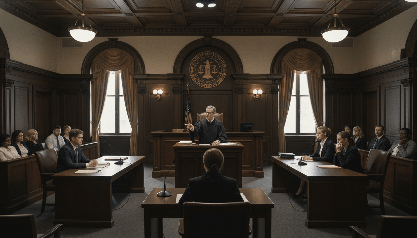 Flower Mound Murder Trial Court Room Flower Mound Murder Trial Court Room
