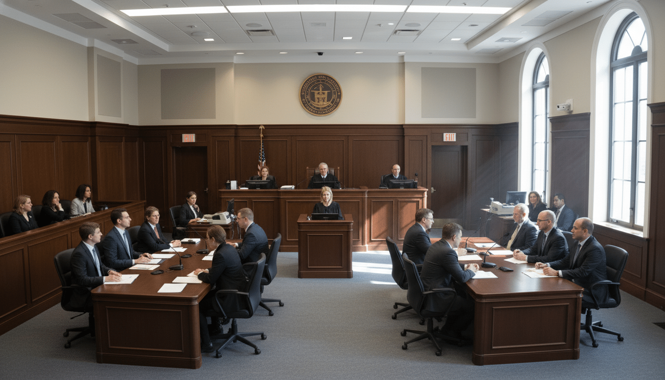 Forney Drug Charge Court Room Forney Drug Charge Court Room