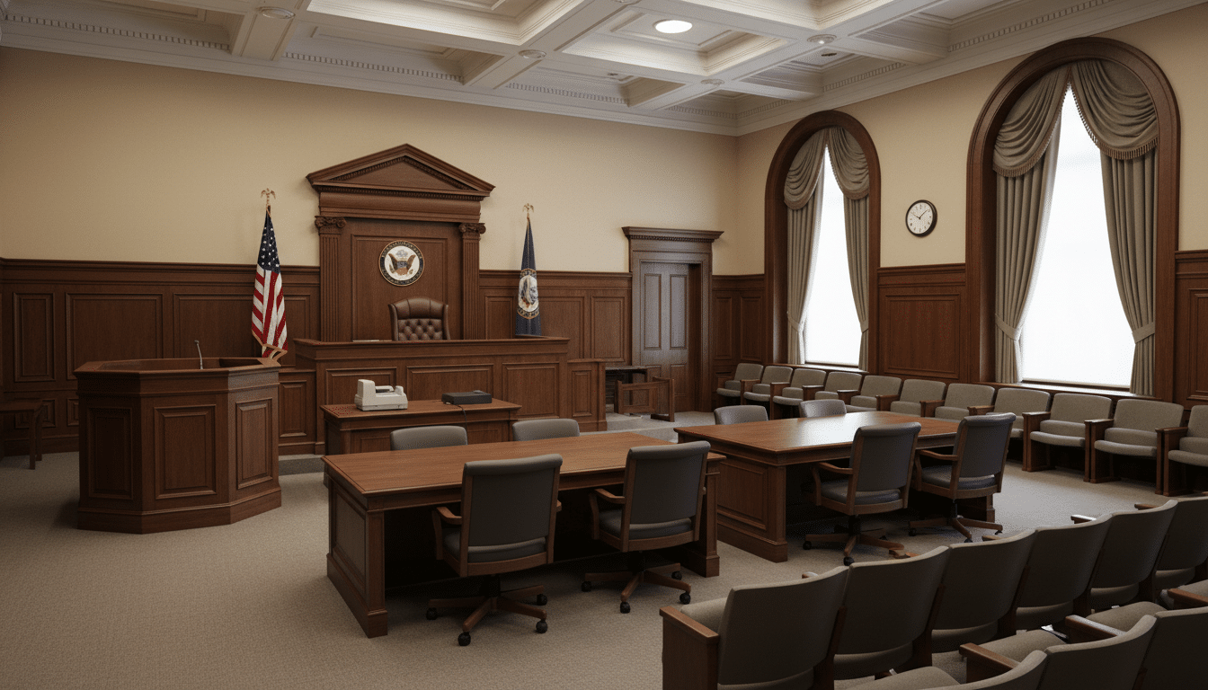 Forney Healthcare Fraud Court Room Forney Healthcare Fraud Court Room