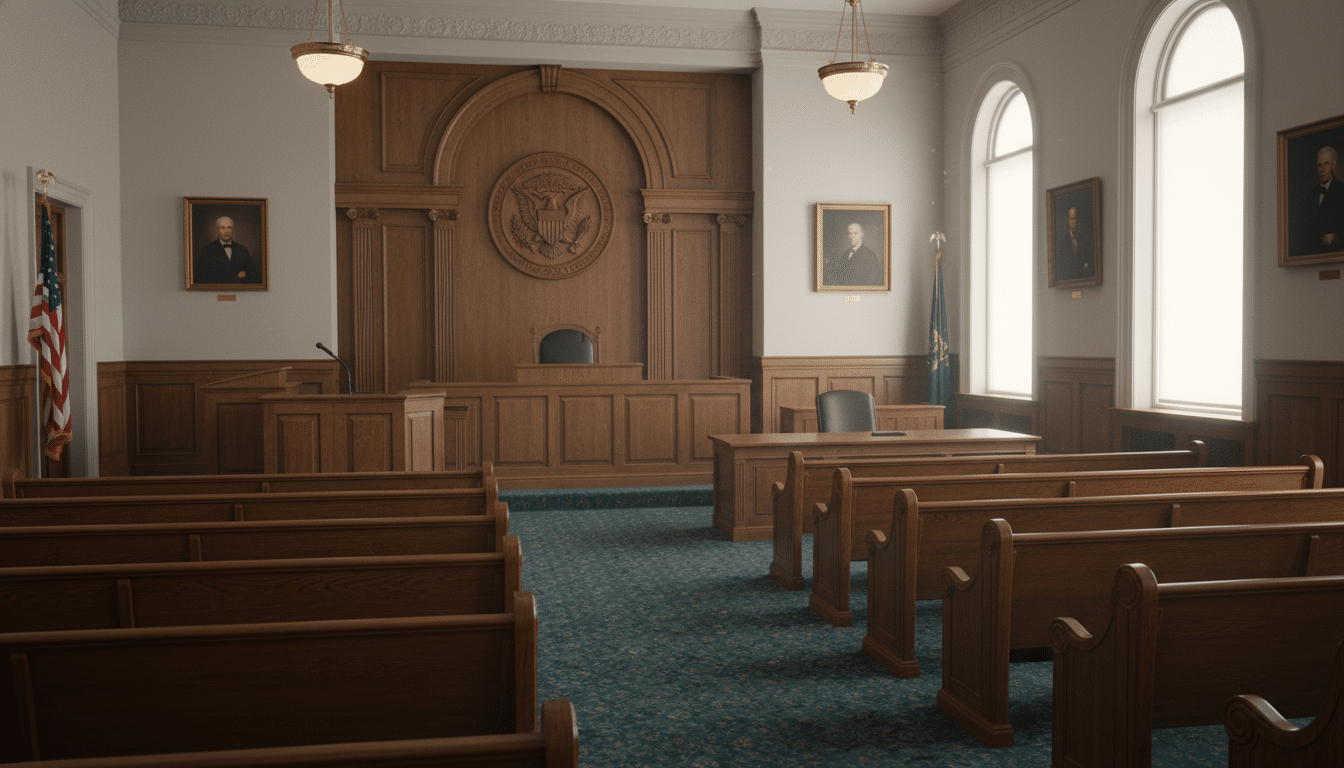 Forney Local Court Room Forney Local Court Room