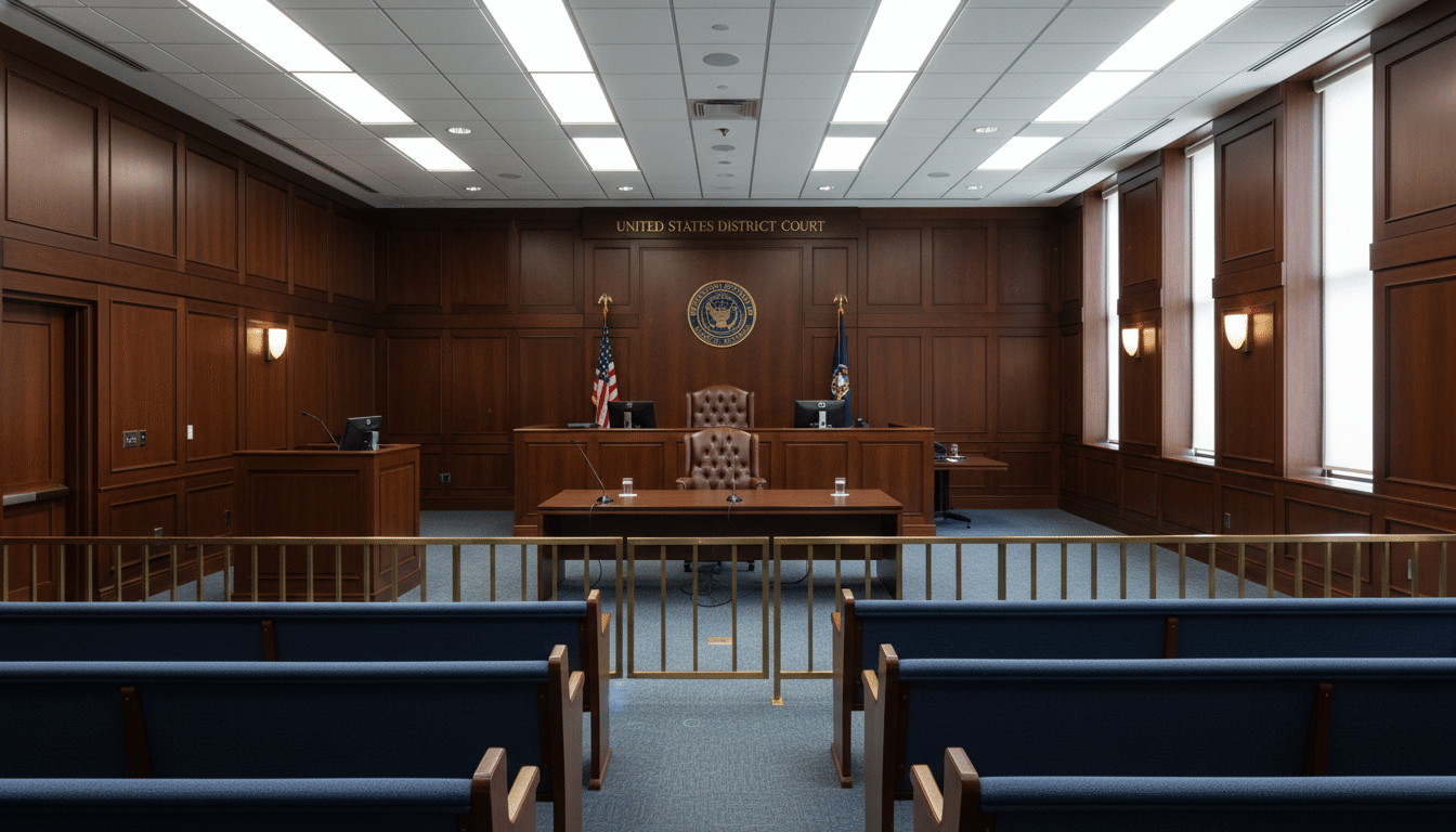 Fort Worth Court Room Fort Worth Court Room