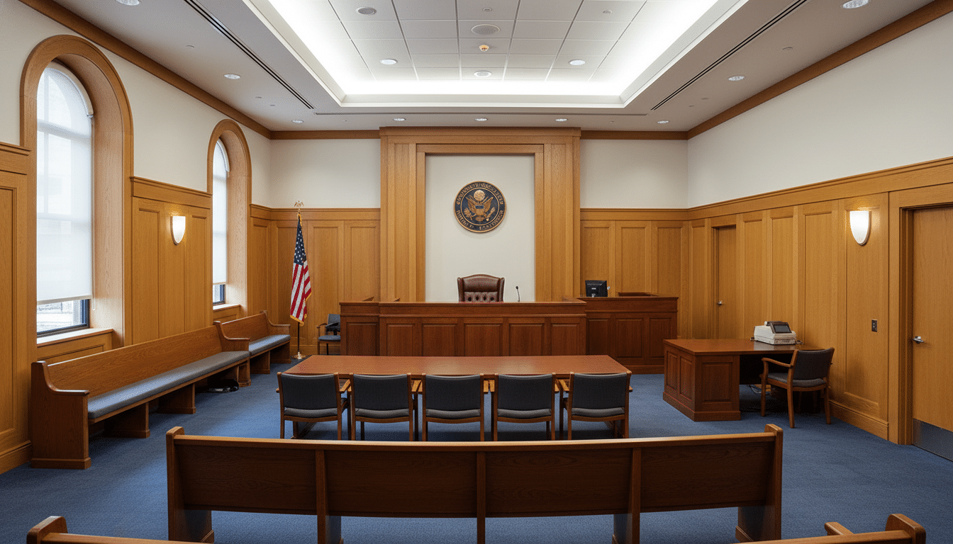 Fort Worth Healthcare Fraud Court Room Fort Worth Healthcare Fraud Court Room