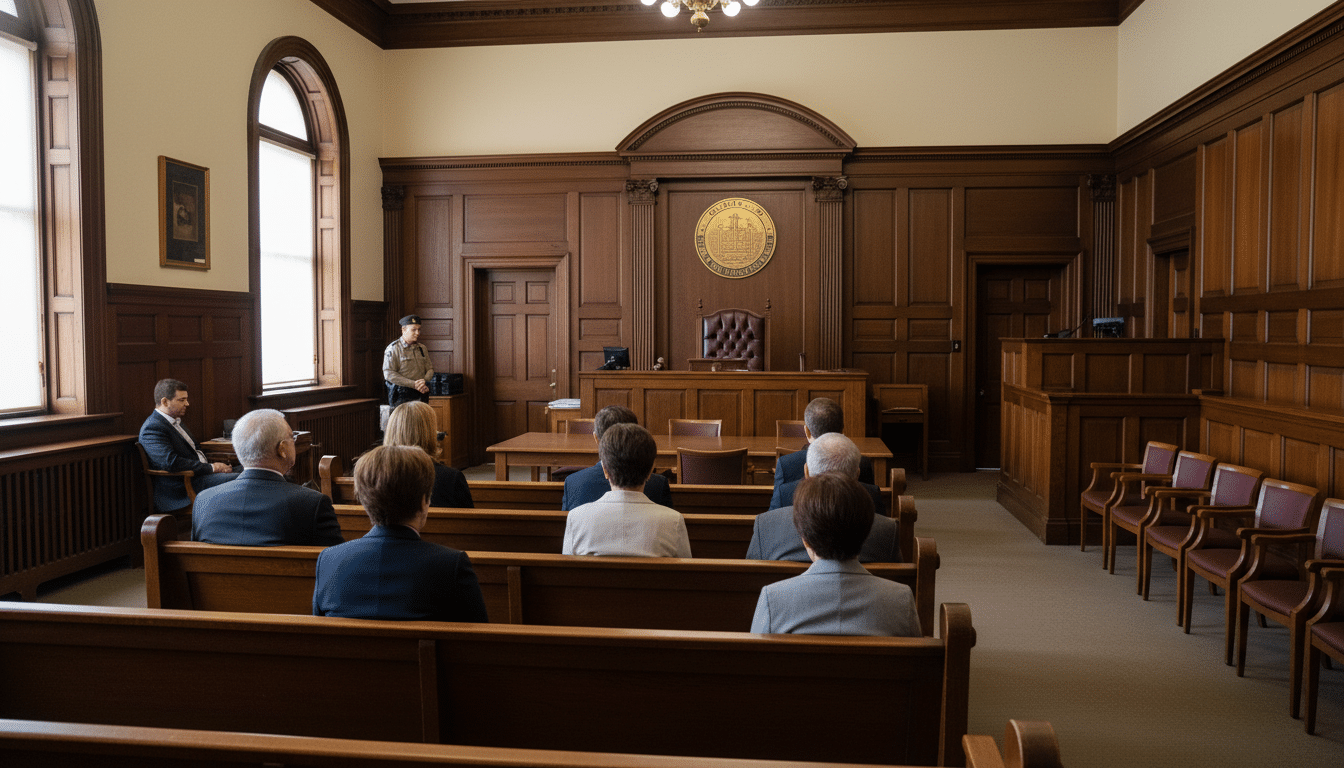 Fort Worth Local Court Room Fort Worth Local Court Room