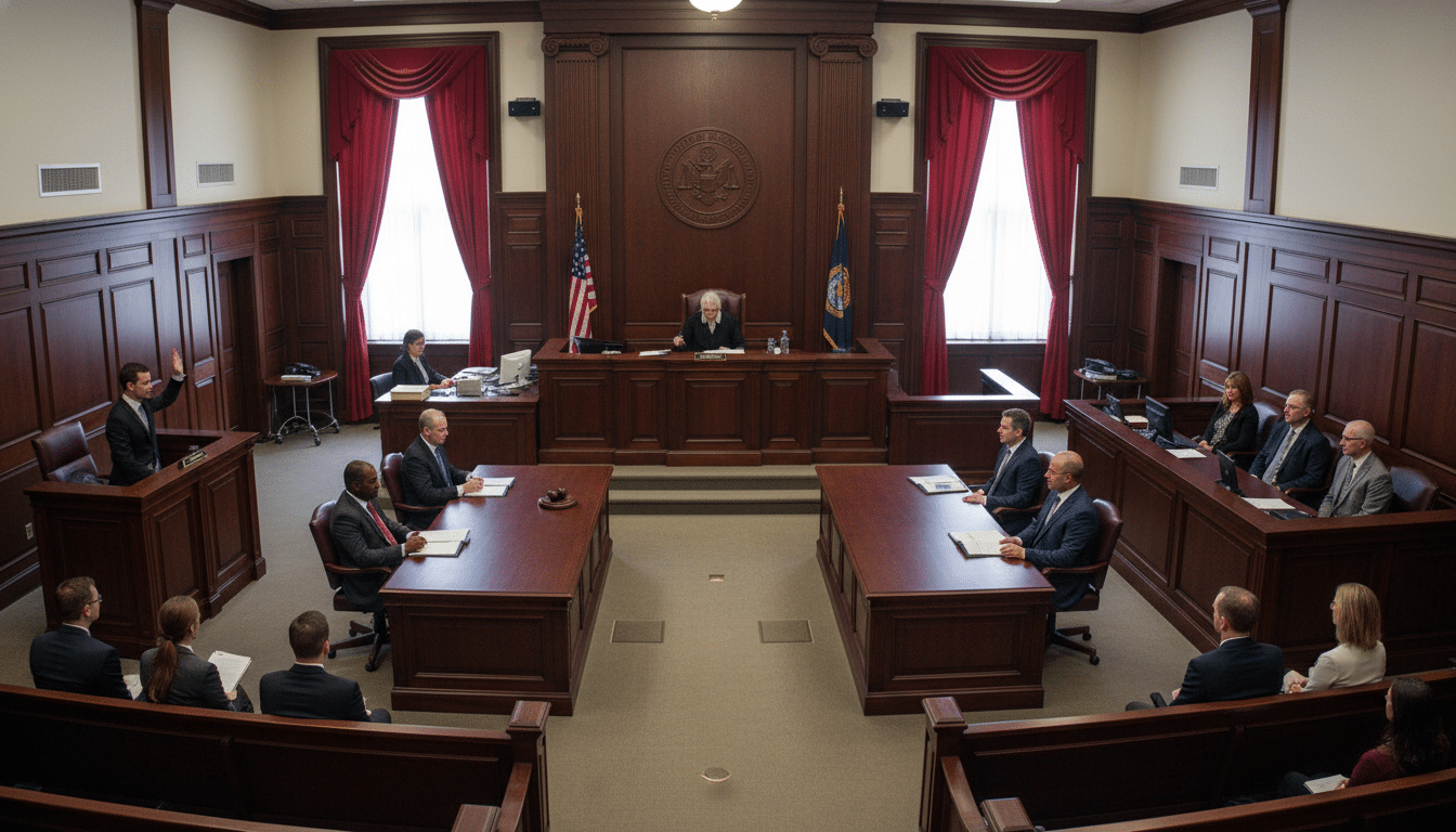 Fort Worth White Collar Crime Court Room Fort Worth White Collar Crime Court Room
